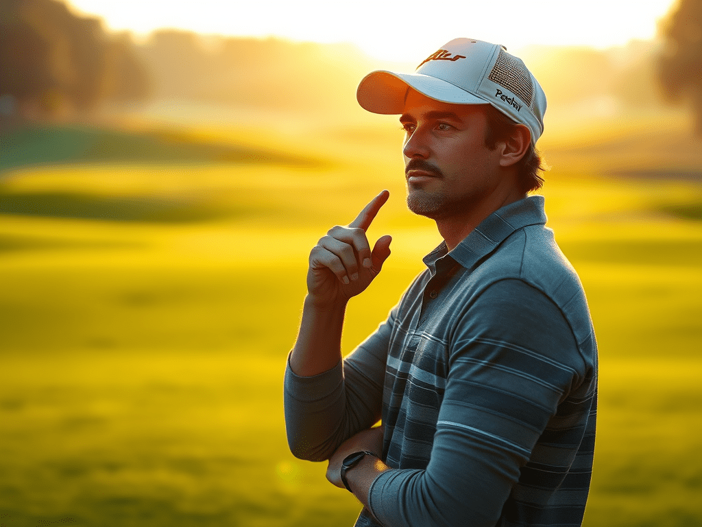 Overcoming Catastrophizing in Golf: Mental Resilience&nbsp;Strategies