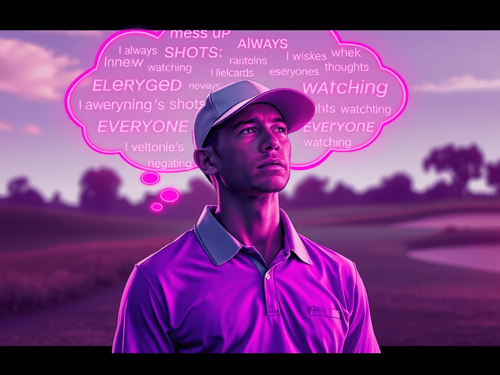 Mastering the Mental Game: Defeat Automatic Negative Thoughts in&nbsp;Golf
